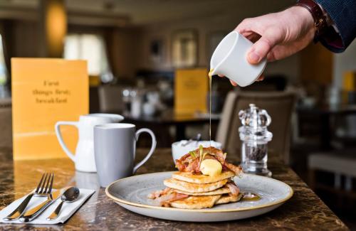 voco oxford spires by ihg