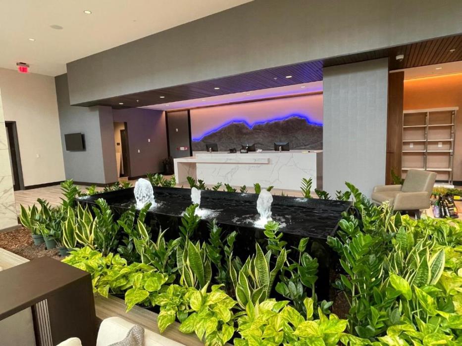 embassy suites by hilton alpharetta halcyon