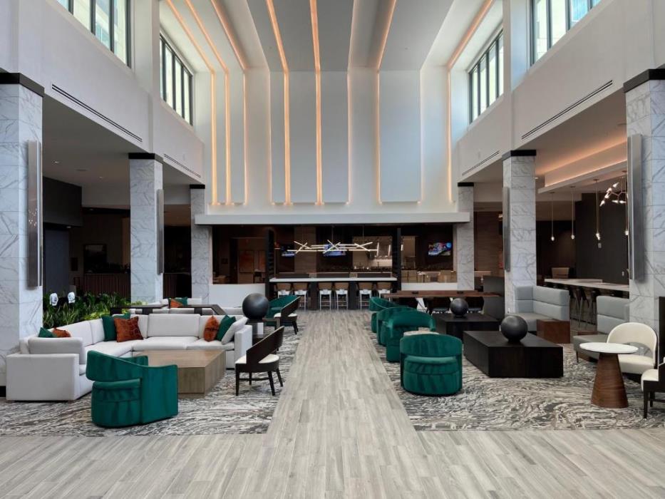 embassy suites by hilton alpharetta halcyon
