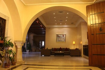 hotel borj dhiafa