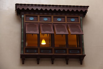 hotel borj dhiafa