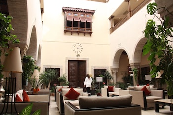 hotel borj dhiafa