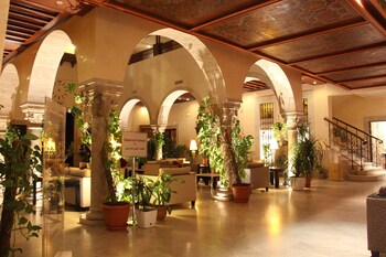 hotel borj dhiafa
