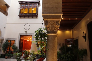 hotel borj dhiafa