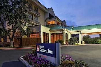 hilton garden inn san antonio airport