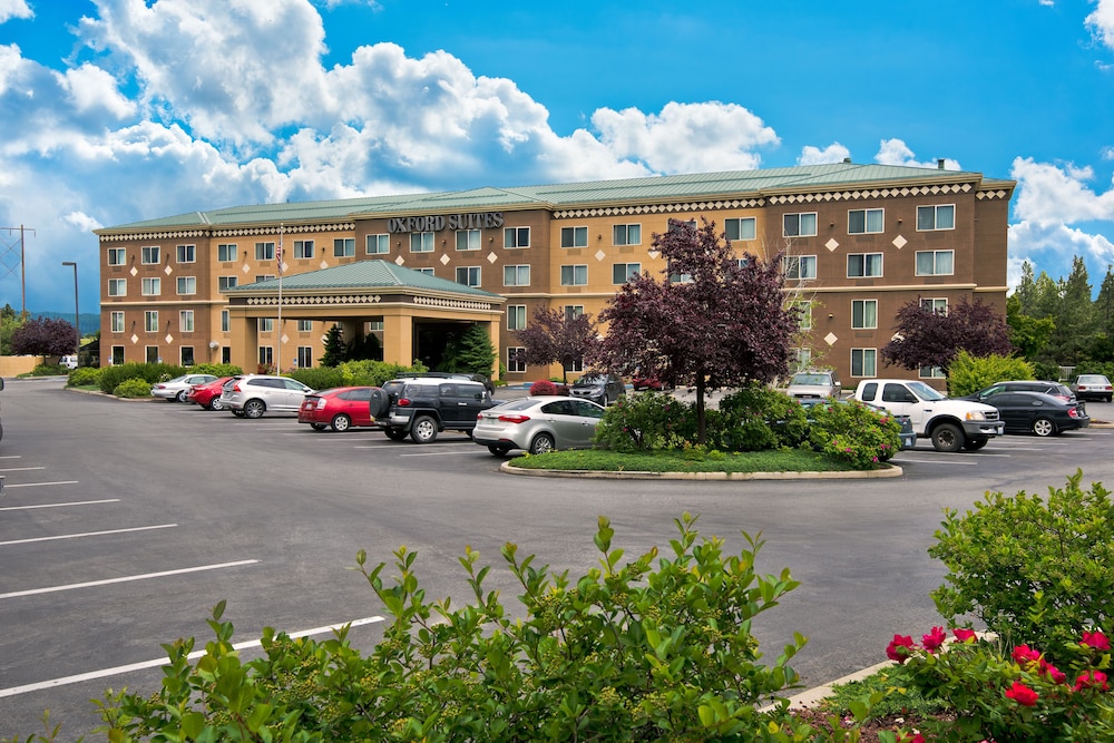 Oxford Suites Spokane Valley,Spokane Valley>>Spokane,3 star