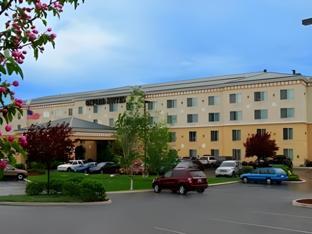 oxford suites spokane valley