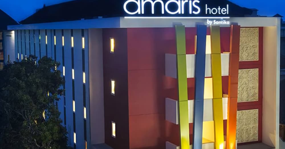hotel amaris kuta bali