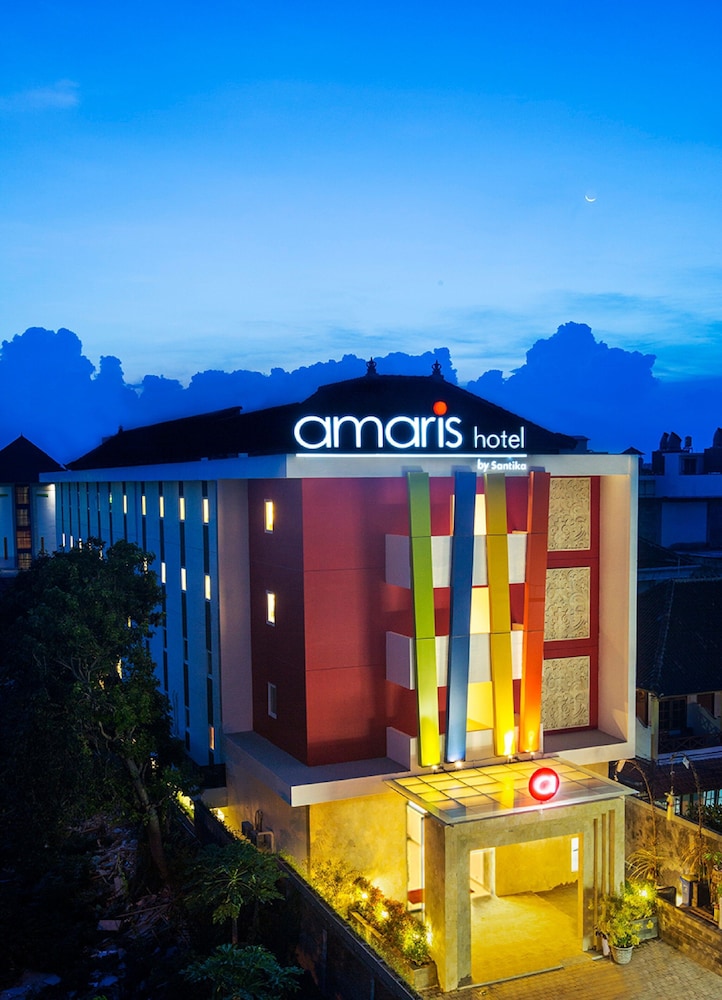 hotel amaris kuta bali
