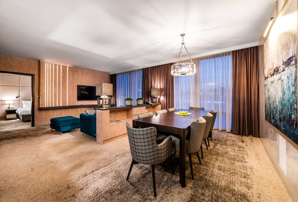 radisson blu hotel szczecin