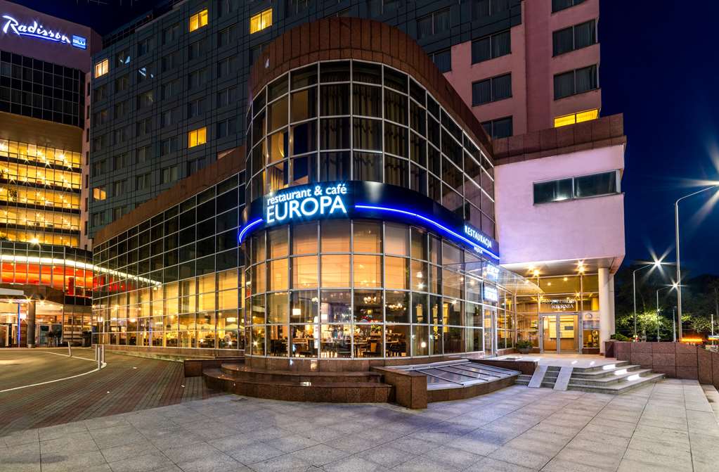 radisson blu hotel szczecin