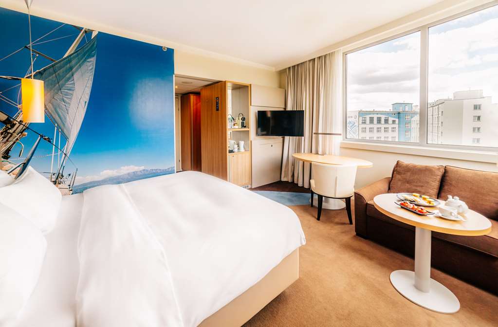 radisson blu hotel szczecin