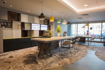 hotel mercure wroclaw centrum