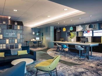 hotel mercure wroclaw centrum