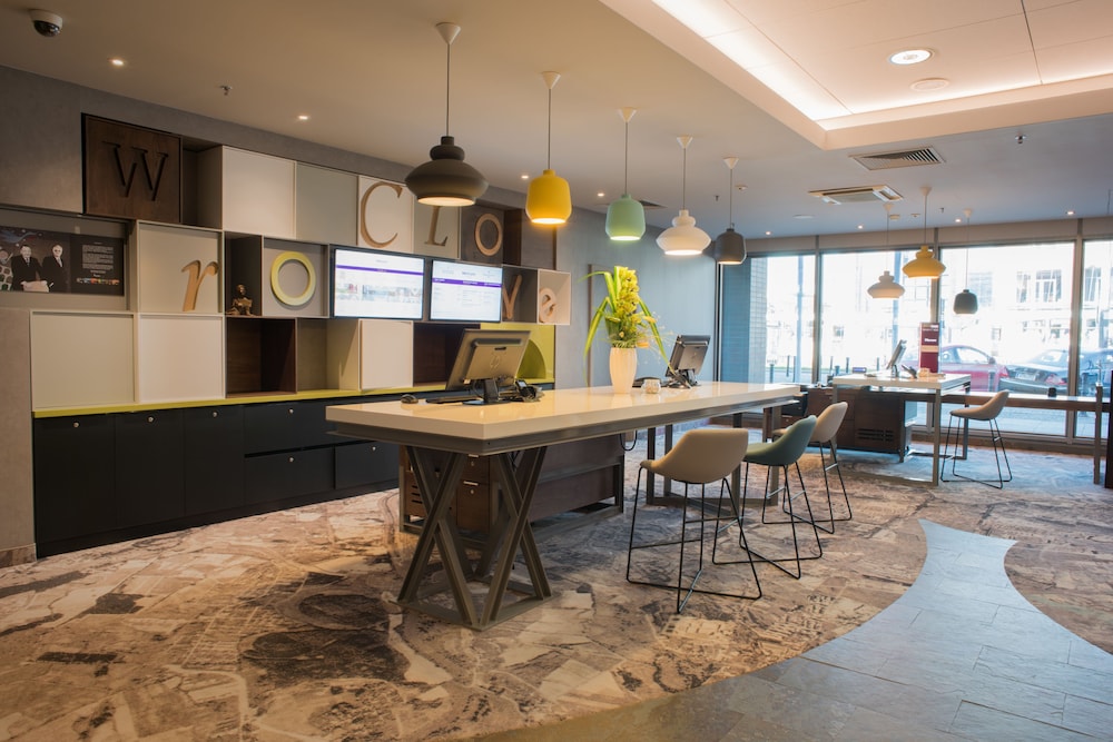 hotel mercure wroclaw centrum