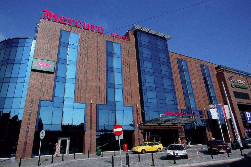 Hotel Mercure Wroclaw Centrum,Wroclaw>>Stare Miasto,4 star
