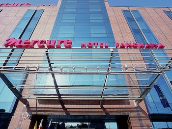 hotel mercure wroclaw centrum