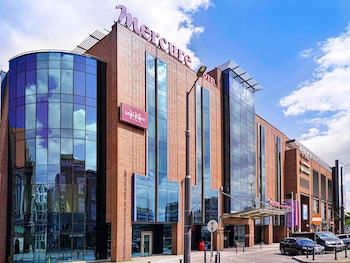 hotel mercure wroclaw centrum
