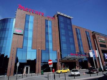 hotel mercure wroclaw centrum