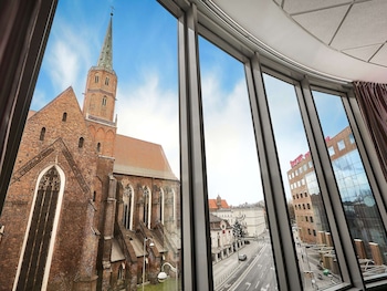 hotel mercure wroclaw centrum