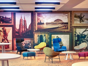 hotel mercure wroclaw centrum