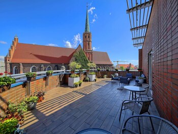 hotel mercure wroclaw centrum