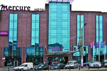 hotel mercure wroclaw centrum