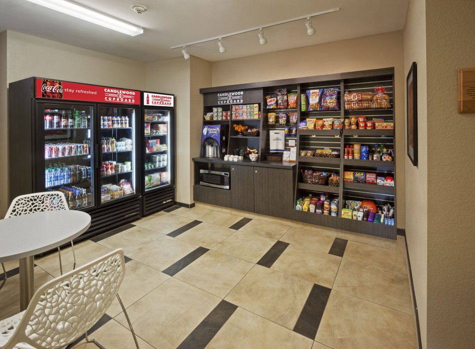 Candlewood Suites Wichita East By Ihg,Wichita>>Sedgwick,3 star