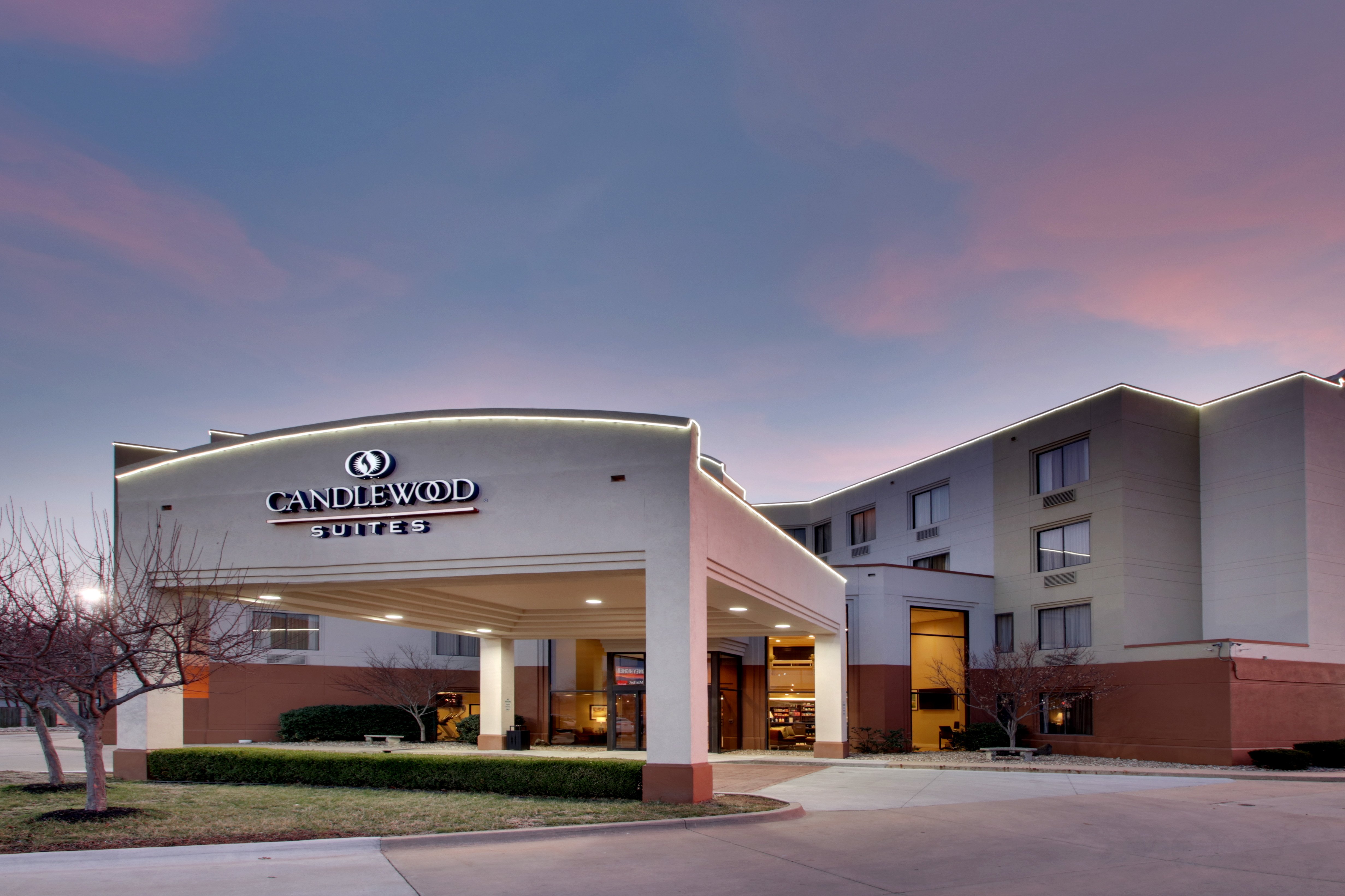 candlewood suites wichita east by ihg