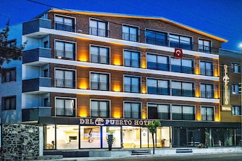 del puerto hotel aliaga