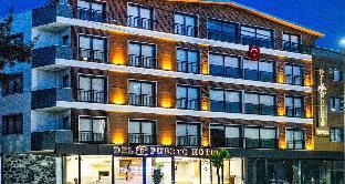 del puerto hotel aliaga