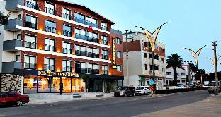 del puerto hotel aliaga