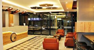 del puerto hotel aliaga