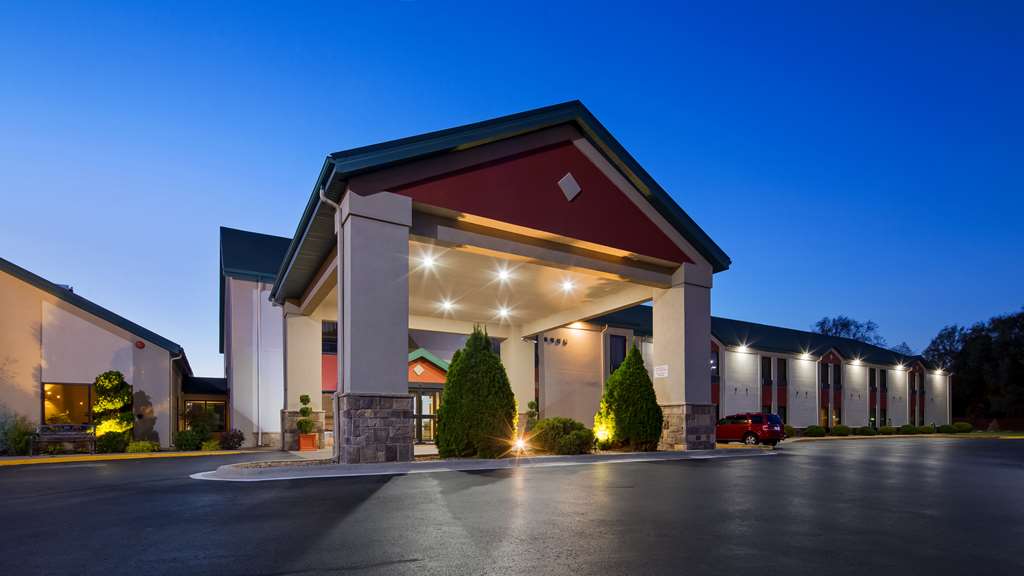best western plus springfield airport inn