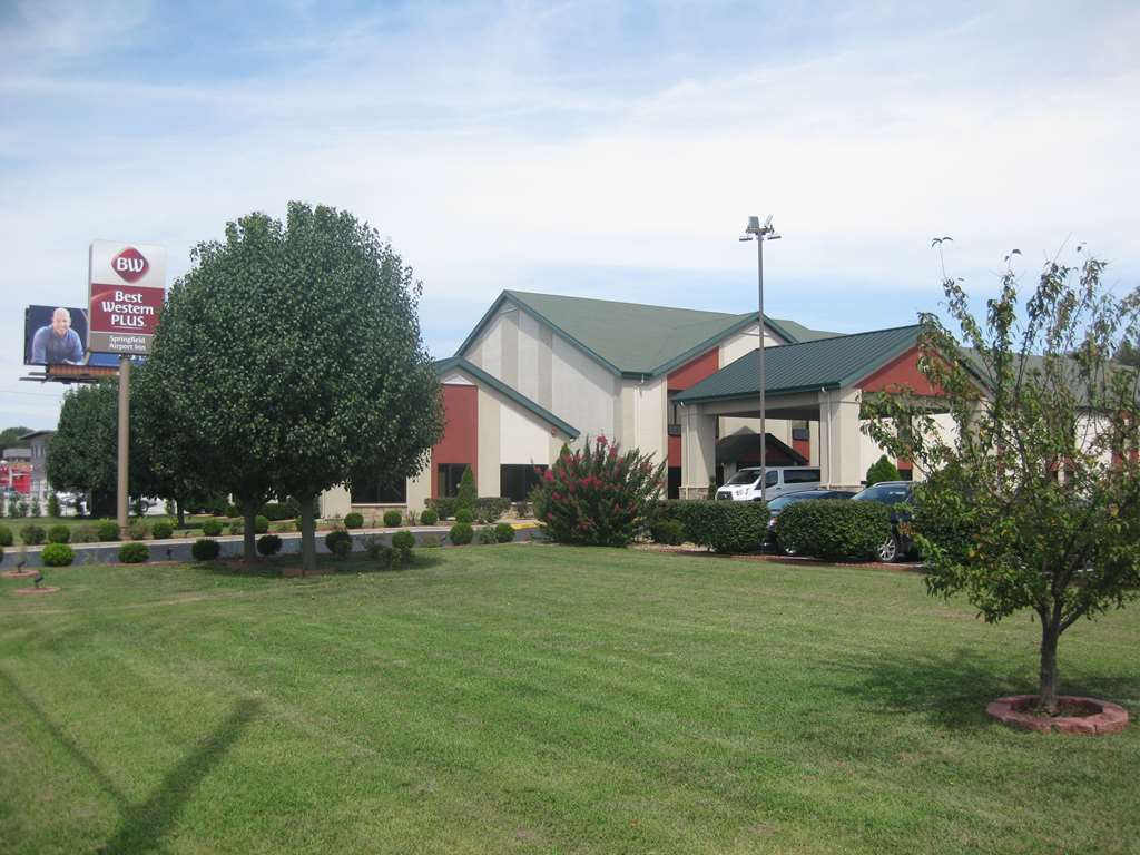 best western plus springfield airport inn