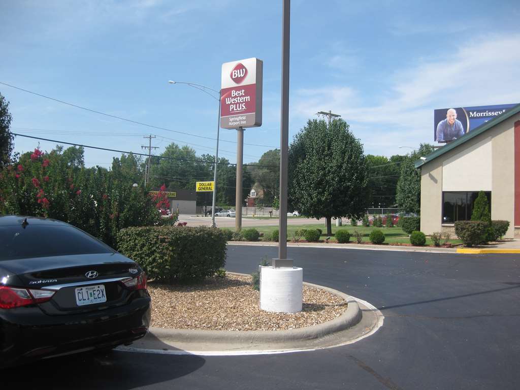 best western plus springfield airport inn