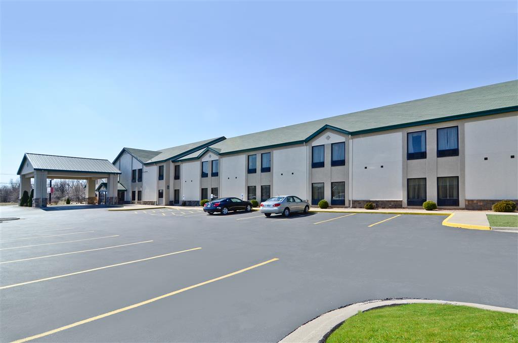 best western plus springfield airport inn