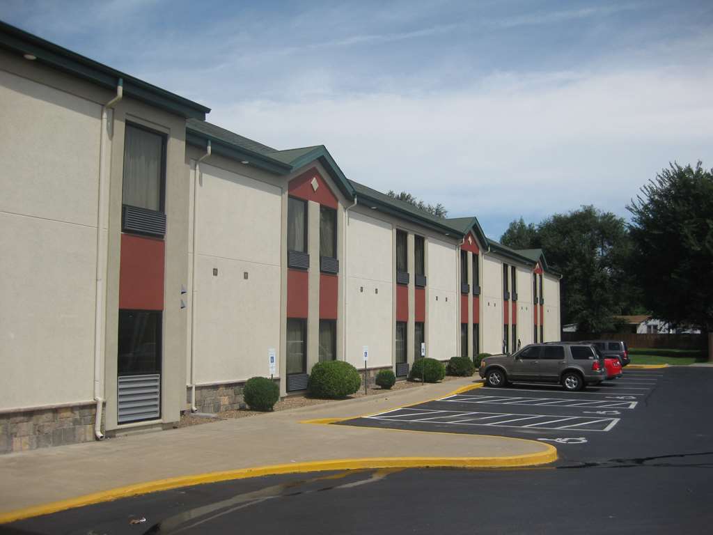 best western plus springfield airport inn