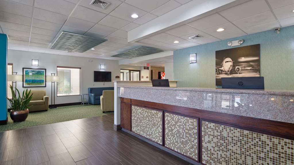 best western plus springfield airport inn
