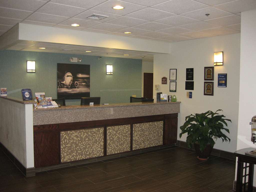best western plus springfield airport inn