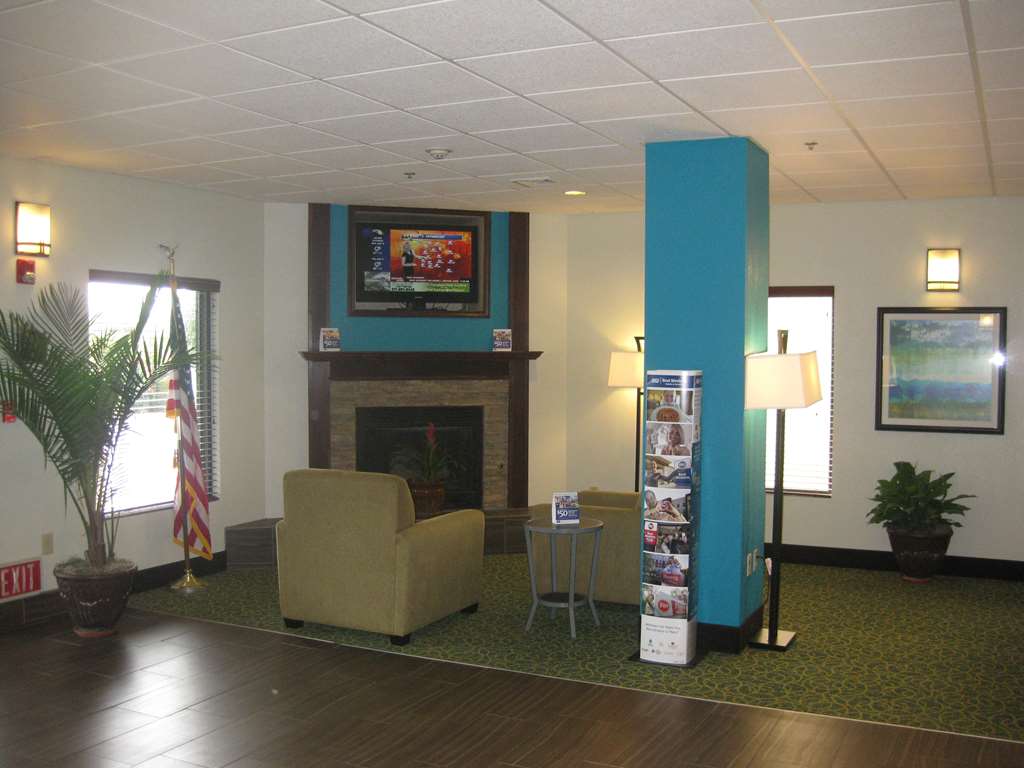 best western plus springfield airport inn