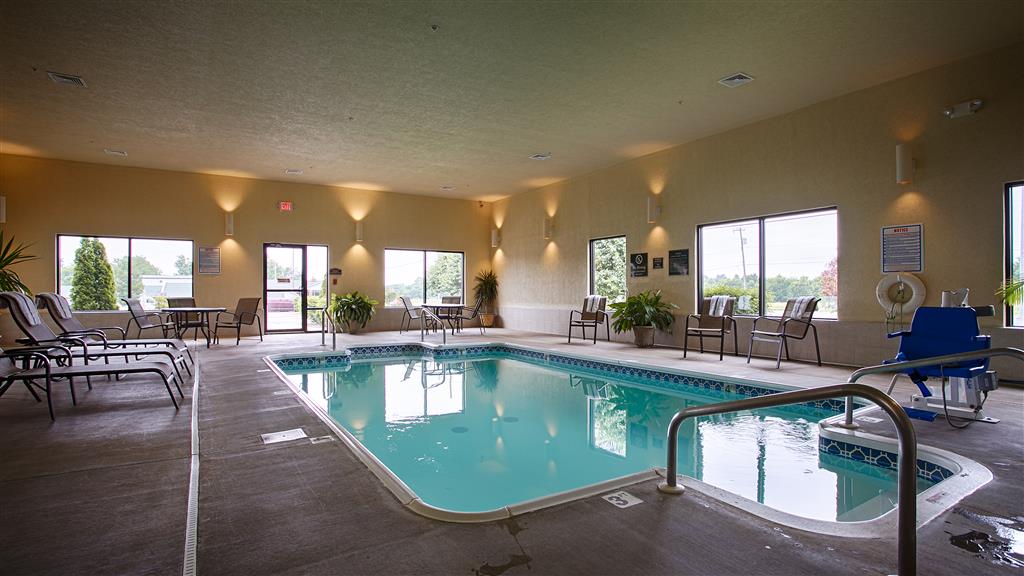 best western plus springfield airport inn