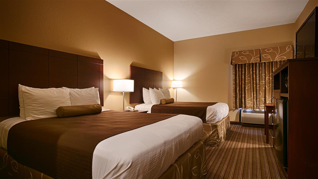 best western plus springfield airport inn