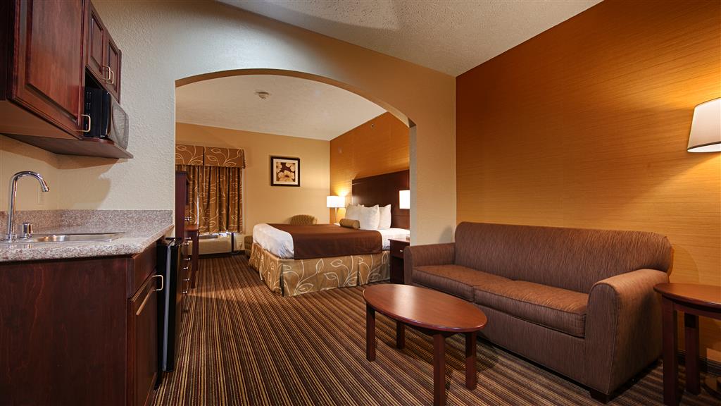best western plus springfield airport inn