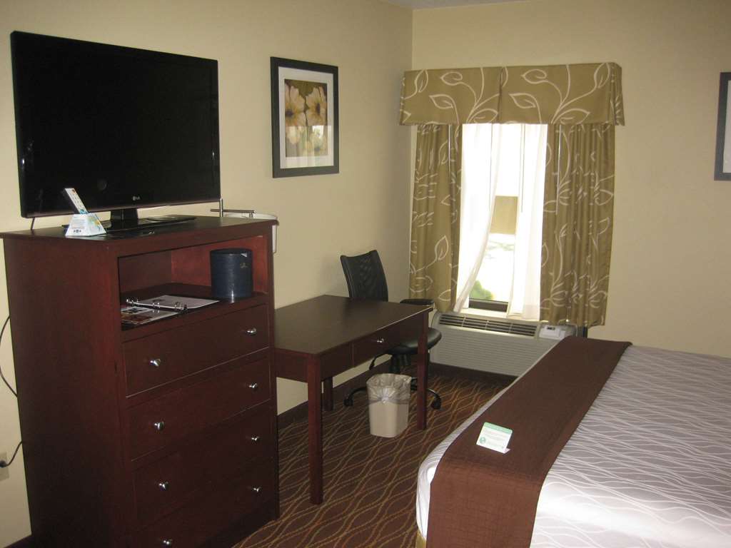 best western plus springfield airport inn