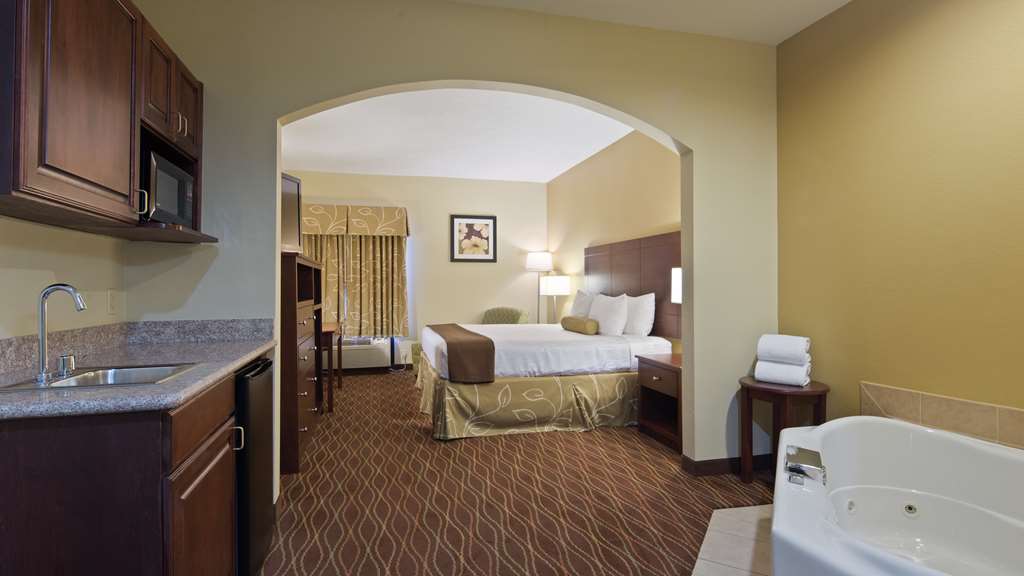 best western plus springfield airport inn