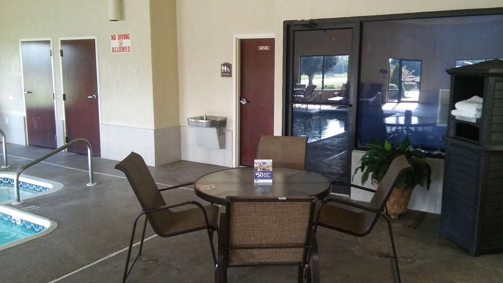 best western plus springfield airport inn