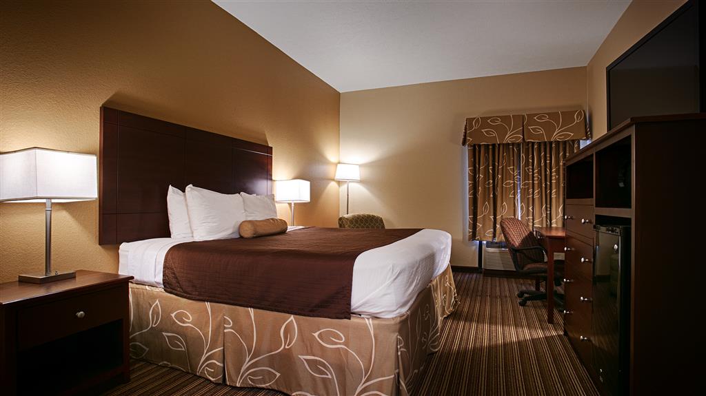 best western plus springfield airport inn
