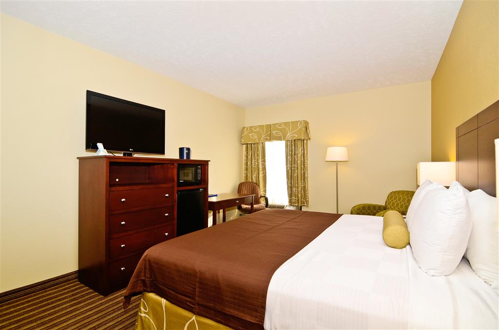 best western plus springfield airport inn