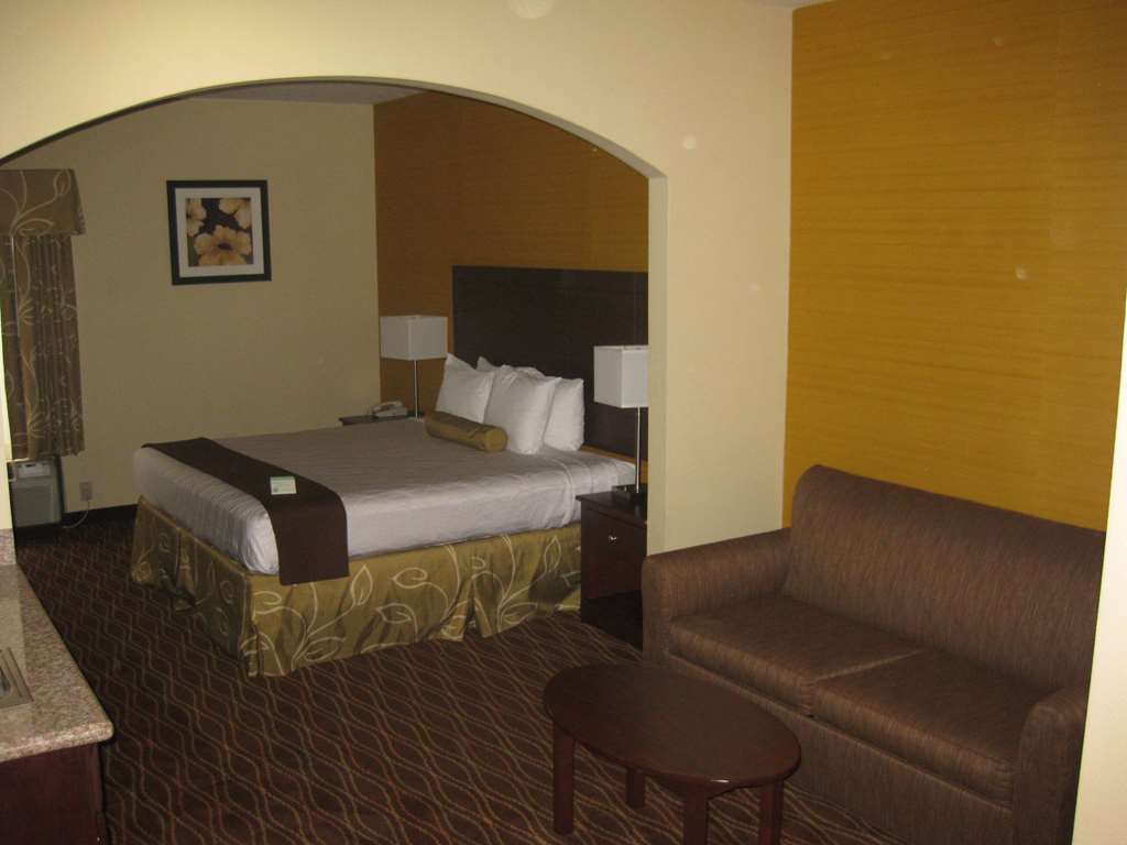 best western plus springfield airport inn